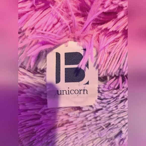 Unicorn Dreamz - Coma Inducer® Oversized Comforter - Starburst Rainbow - Picture 5 of 6